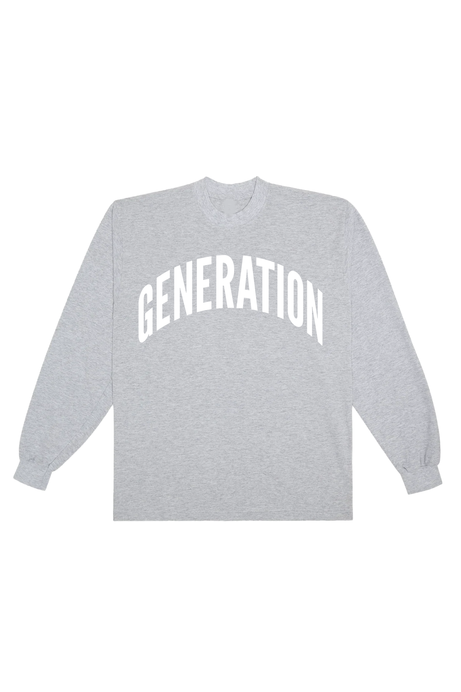 Generation L/S Tee