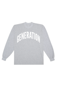 Generation L/S Tee