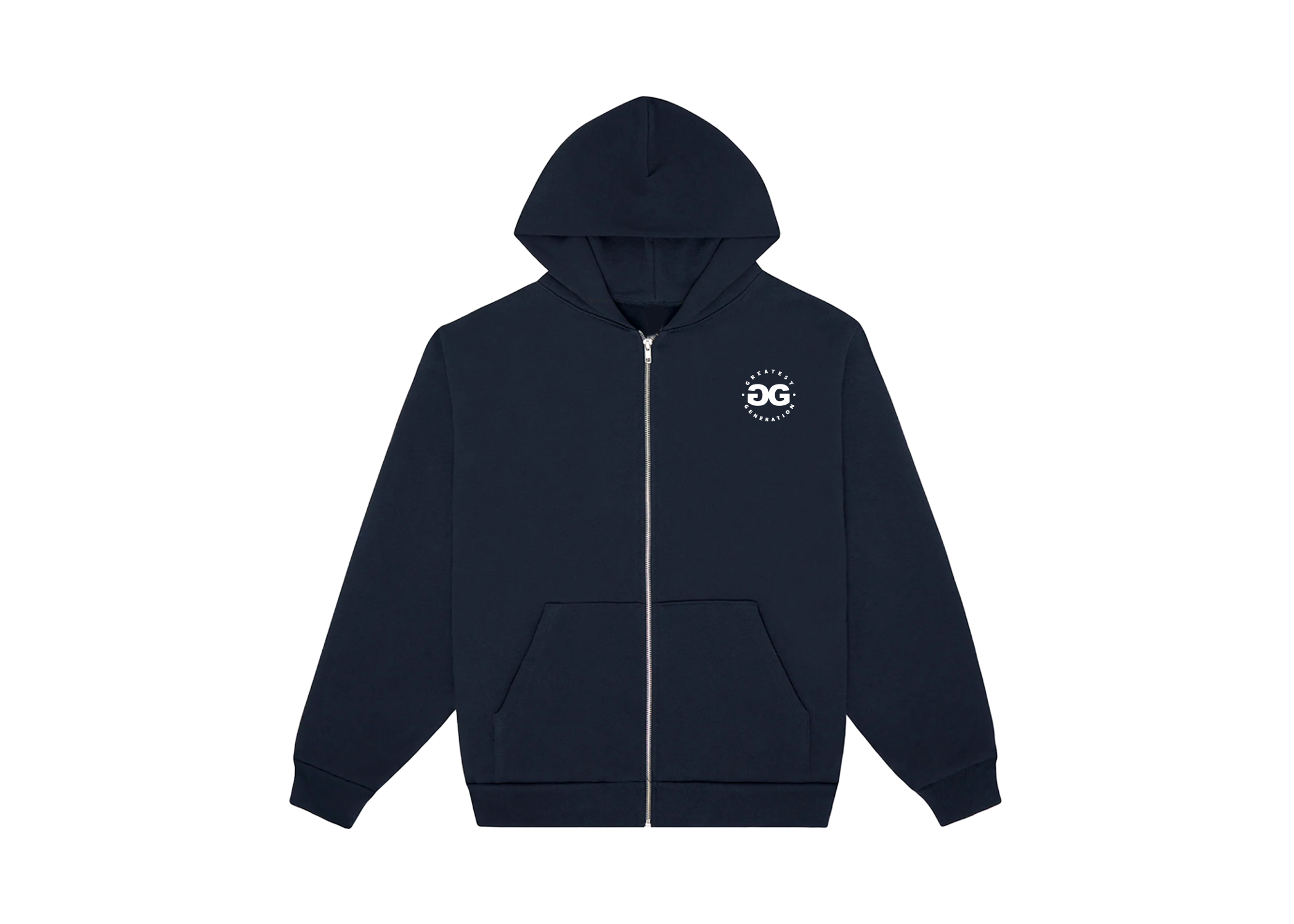 OG Zipper Hoodie